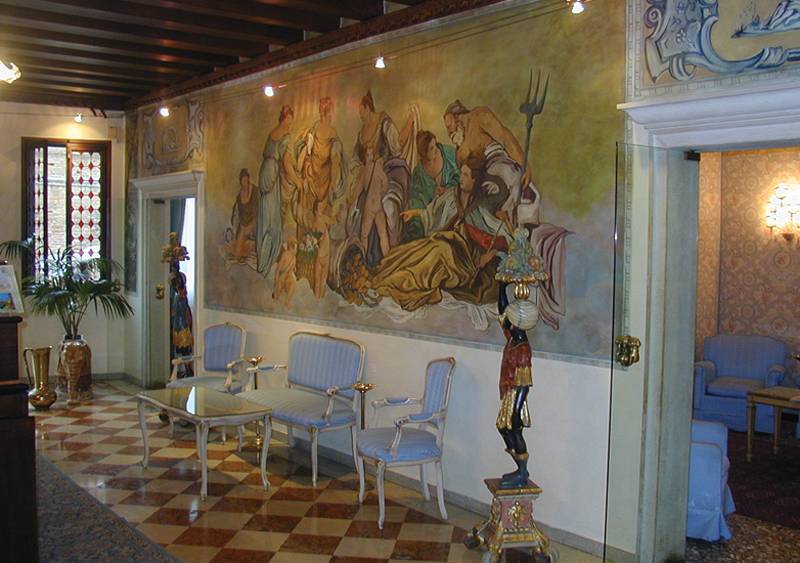 Gardena Hotel Venecia